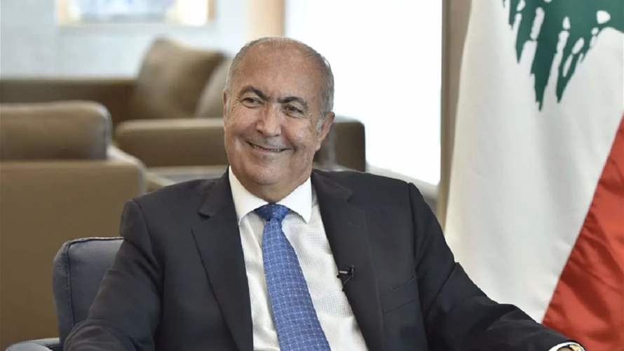 مخزومي: لا مستقبل للبنان ما لم تعد الدولة مرجعًا حصريًّا لقراري الحرب والسلم