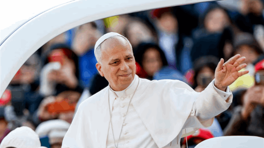 Pope Leo flies to Turkey on closely watched first overseas trip