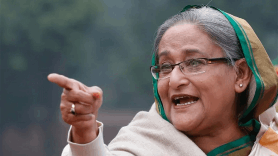 الحكم على رئيسة وزراء بنغلادش السابقة الشيخة حسينة بالسجن 21 عاما بتهمة الفساد