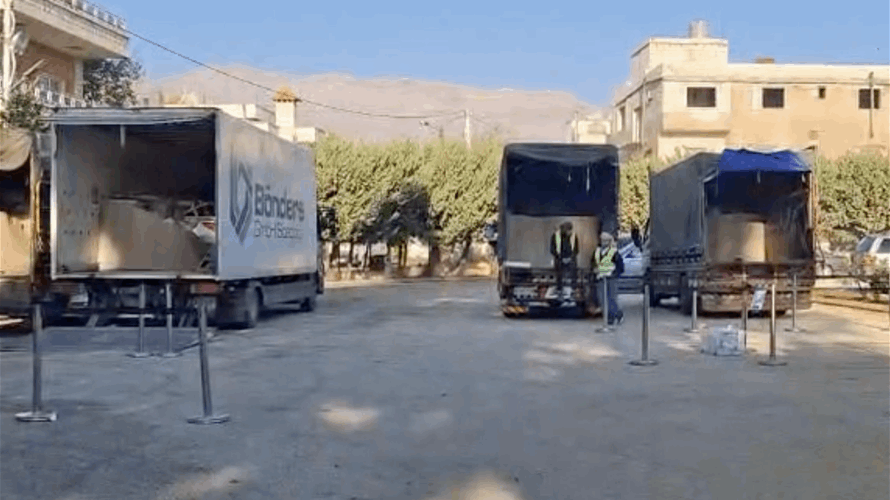 LBCI sources: Syrian refugees continue individual returns through Masnaa crossing