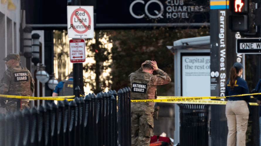 FBI probes gunman's motive in ambush shooting of Guardsmen near White House