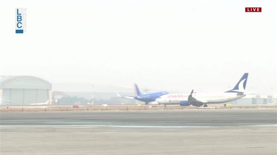 Pope Leo lands in Turkey—Video