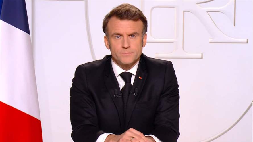 France's Macron unveils voluntary military service amid 'accelerating threats'