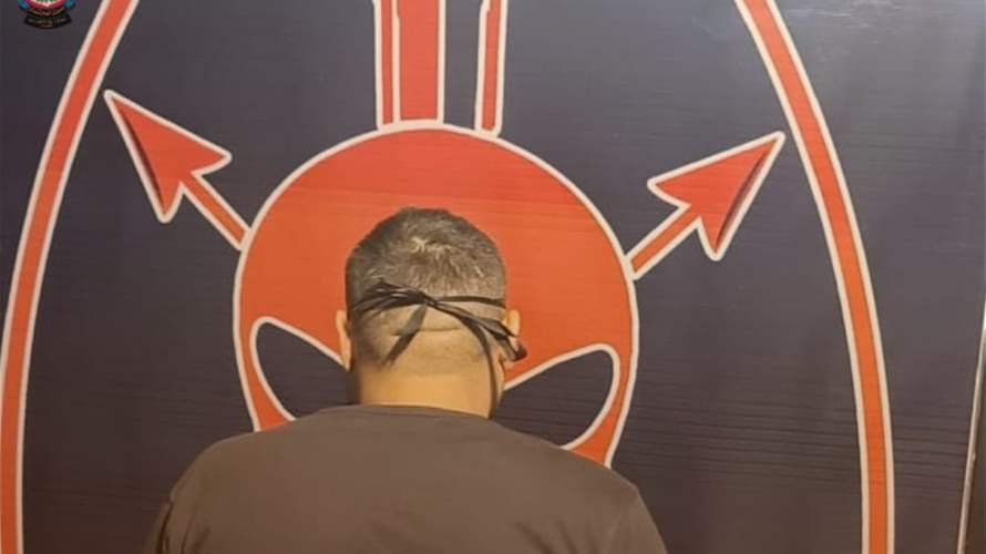أمن الدولة يلقي القبض على مطلوب بجرائم قتل وتهريب دخل الأراض اللبنانية بهوية مزورة
