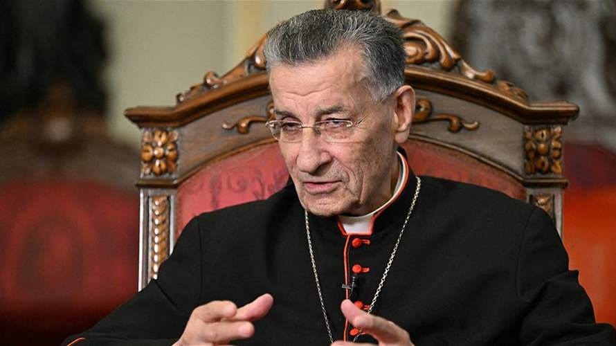 البطريرك الراعي استقبل سفير كندا والنائب عبد المسيح وزيارة البابا لاوون الرابع عشر محور اللقاءين