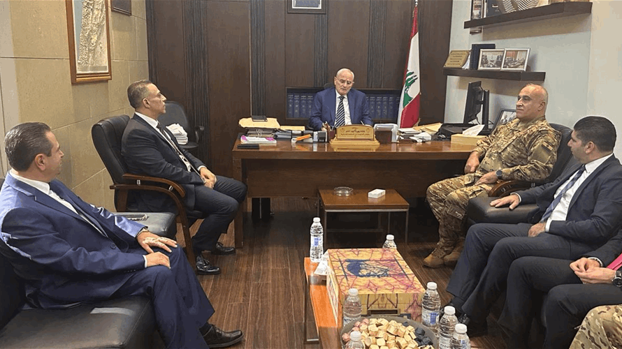 وزير الدفاع من المحكمة العسكرية: للعمل بروح الفريق الواحد