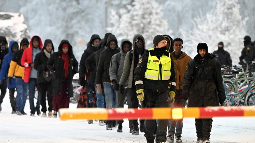 فنلندا تعتقل شخصا يشتبه بأنه دخل بشكل غير قانوني من روسيا