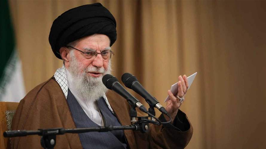خامنئي يقول إن إدارة ترامب "غير جديرة" بالتعاون مع إيران