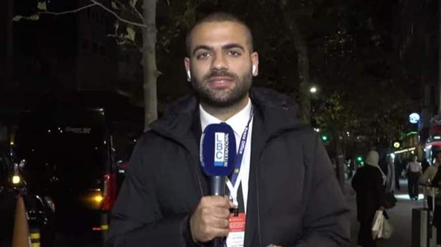 فريق الـLBCI تفرّد لبنانياً بتغطية زيارة البابا ورافقه لحظة بلحظة من روما الى تركيا