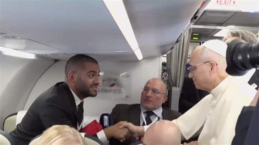 من 1994 الى 2025... الـLBCI تكتب تاريخ النقل المباشر بين لبنان والفاتيكان