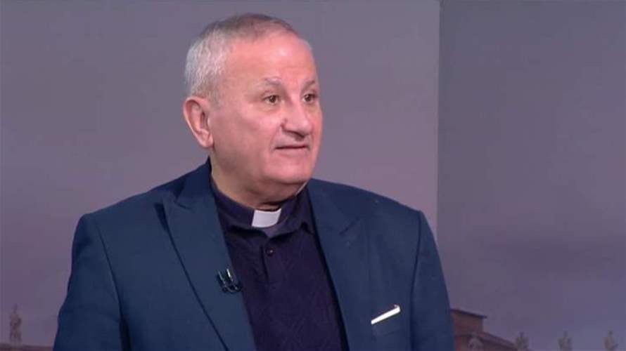 عن جولة البابا لاون من تركيا الى لبنان... هذا ما قاله المدبر العام للرهبانية المارونية المريمية الأب جان مارون الهاشم للـLBCI