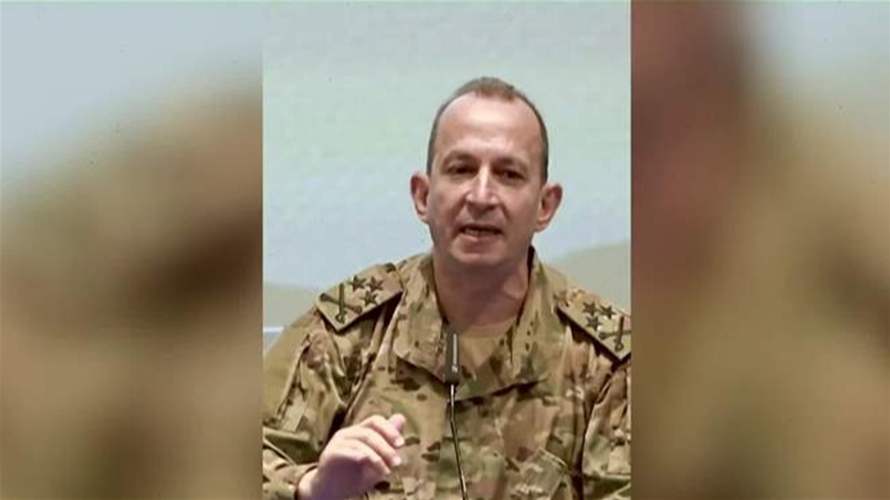 العماد رودولف هيكل: للالتفاف حول الجيش