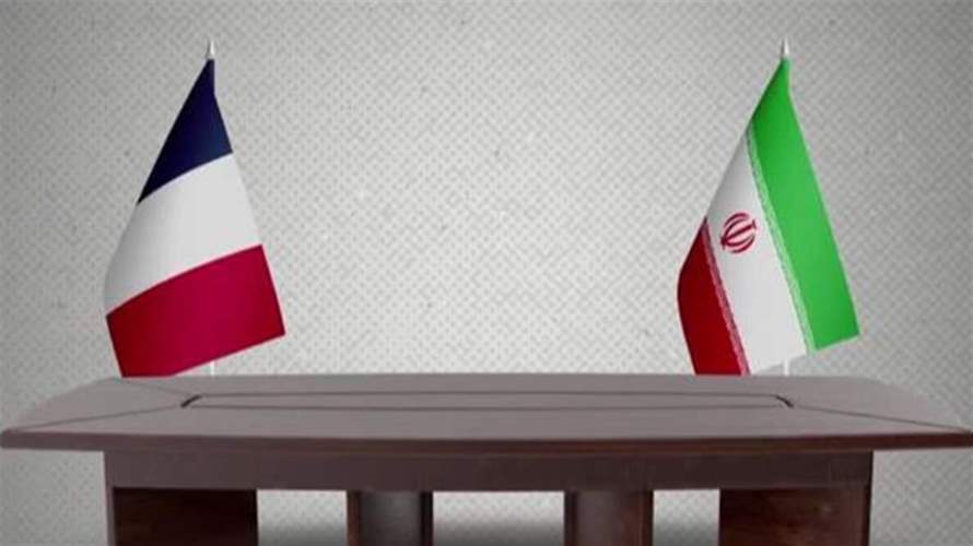 ملف حزب الله بين باريس وطهران