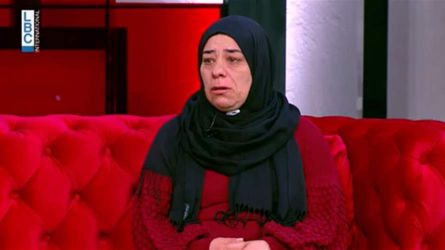 هاربة من العنف الأسري… بديعة تروي قصتها الصادمة في "أحمر بالخط العريض": فهل سيمنحها زوجها حريّتها؟