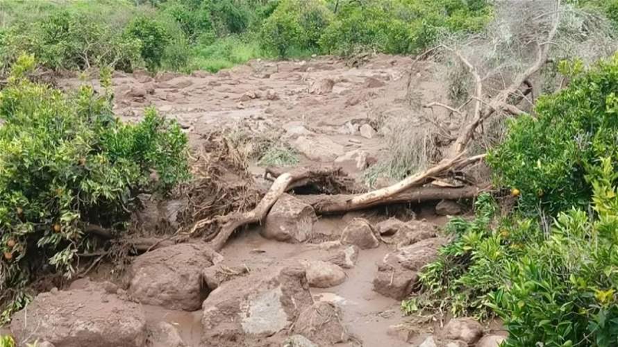 مقتل ثمانية أشخاص في تاهيتي بانزلاق تربة