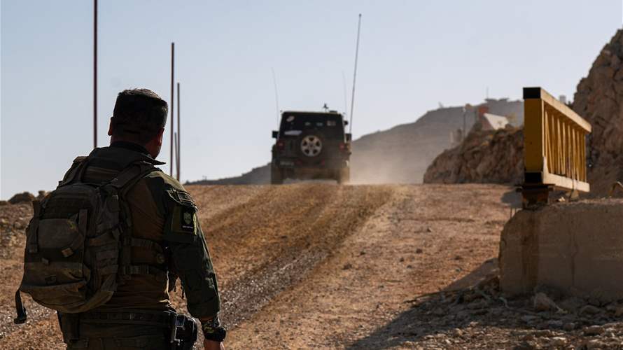 Ten killed by Israeli forces in southern Syria: State TV