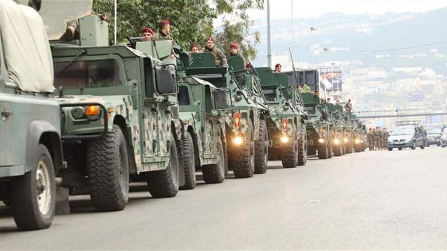 South Litani sector commander says military operations conducted without local interference