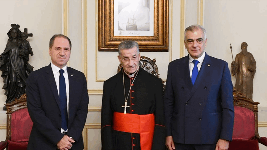 سامي الجميل دعا الى استقبال البابا بكثافة: هدف لبنان العيش بسلام وطي صفحة الدماء والدموع