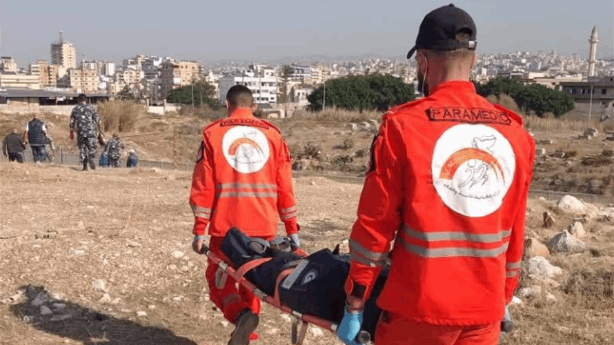 العثور على جثة شخص سوري قرب الدباغة على الطريق البحري في صيدا