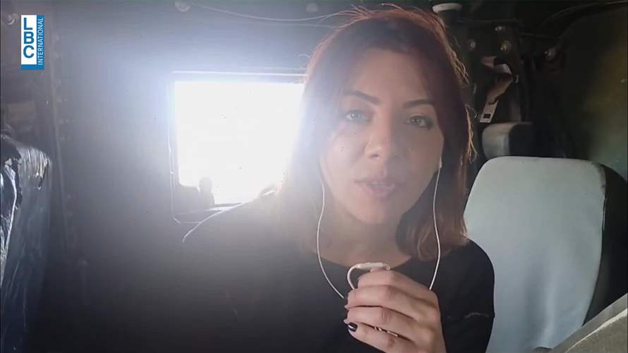 جولة إعلامية نظمها الجيش في جنوب الليطاني