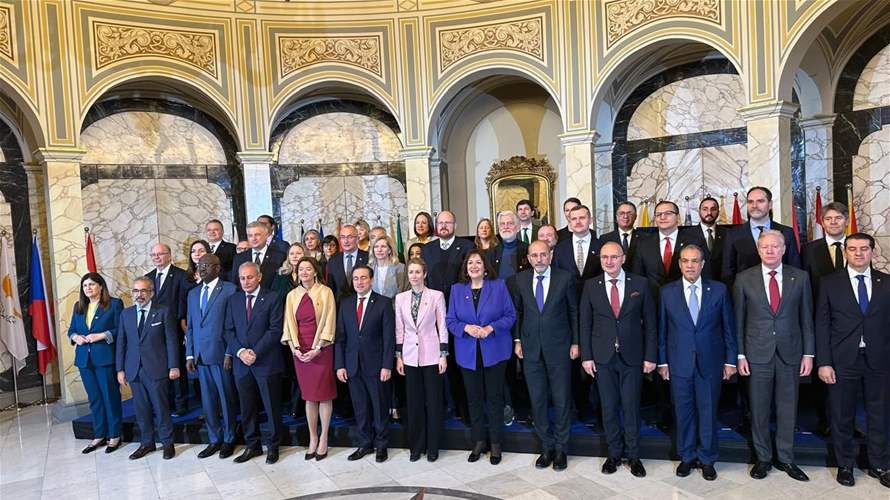 FM Rajji says Lebanon advancing reforms to secure state monopoly on arms and strengthen sovereignty