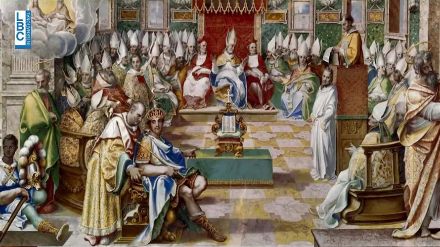 مجمع نيقيا… لحظة غيّرت المسيحية والبابا يستعيد صداها اليوم