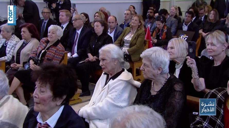 كنيسة تحت الماء سيزورها البابا لاوون الرابع عشر