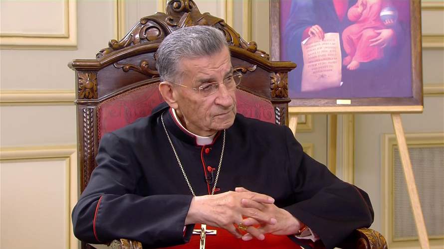 الراعي لـ"جدل": سأتّصل ببرّي لطرح قانون الانتخاب..وانزعجت من إلغاء زيارة قائد الجيش لواشنطن