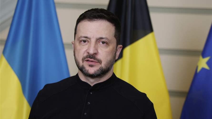 Ukrainian team headed to US for talks on plan to end war: Zelensky