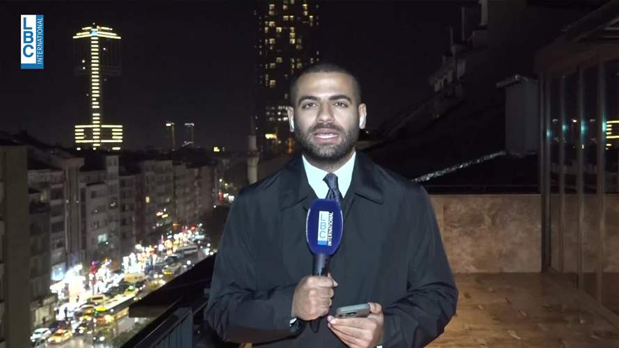 مراسل الـLBCI واكب محطات اليوم الثالث للبابا في اسطنبول...