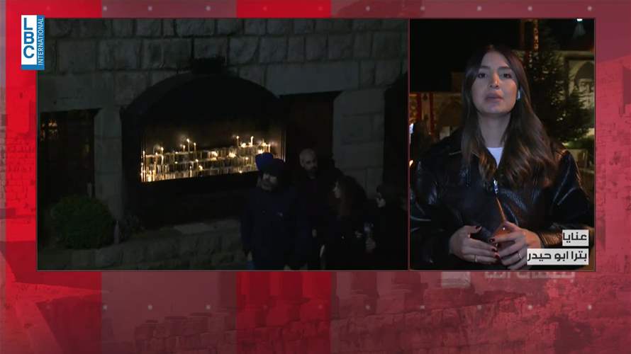 عنايا تستعد لاستقبال البابا... إليكم تفاصيل التحضيرات