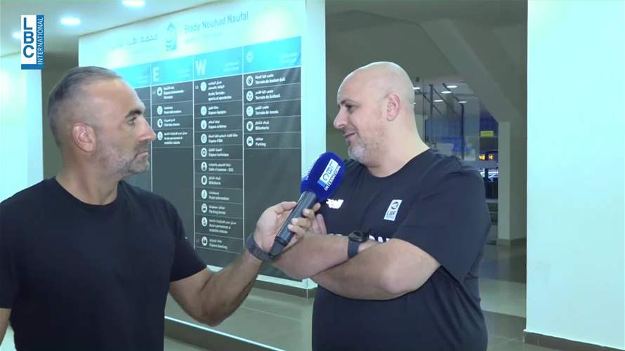 حديث خاص مع مدرب منتخب لبنان احمد فران قبل ٢٤ ساعة من مباراة لبنان وقطر