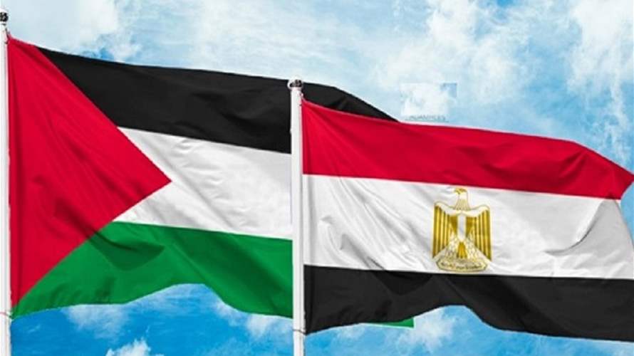 مصر تدرّب قوة شرطية فلسطينية للمشاركة في حفظ الأمن في غزة بعد الحرب