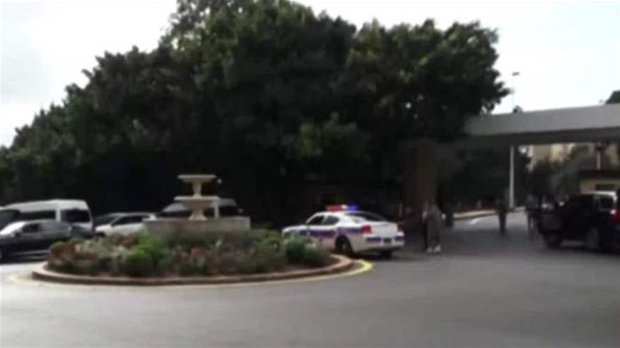 القصر الجمهوري يستعد لاستقبال البابا لاون... والـLBCI تواكب التحضيرات الأخيرة