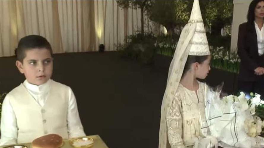 اكتمال استعدادات المطار قبيل وصول البابا لاون... إليكم الصورة