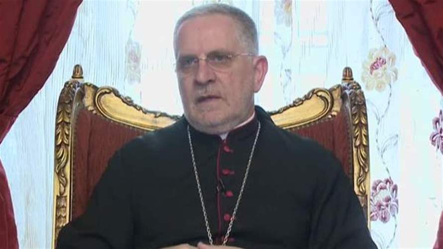 الجانب الديني الروحي لزيارة الحبر الأعظم نسّقه المطران ميشال عون