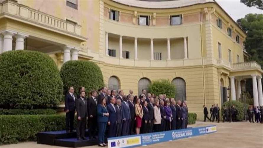 من برشلونة... الـLBCI تواكب ولادة شراكة متوسطية بطموح مشترك: بحرٌ واحد مستقبلٌ واحد