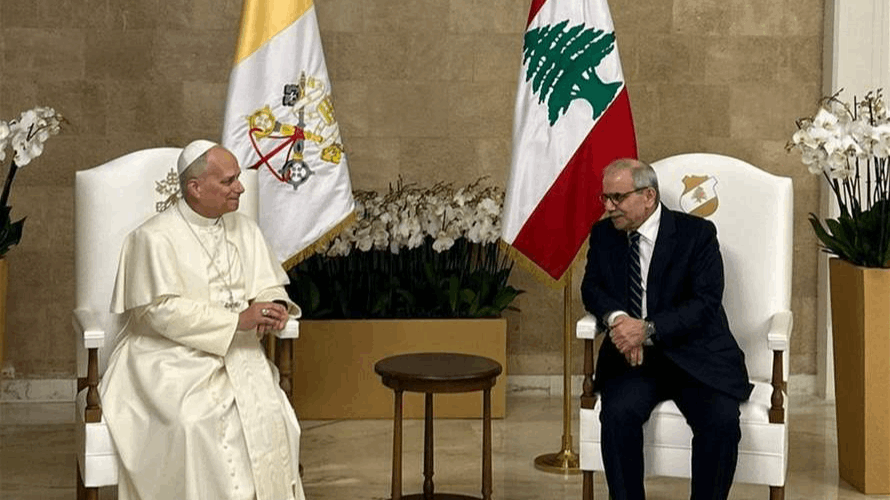 سلام عن زيارة البابا: عسى أن تكون مساهمة في تذكير العالم بضرورة إستعادة لبنان سلامه وازدهاره