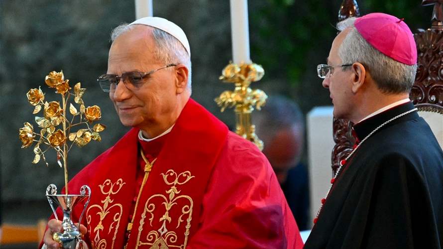 Bkerki prepares to welcome Pope Leo XIV for youth gathering