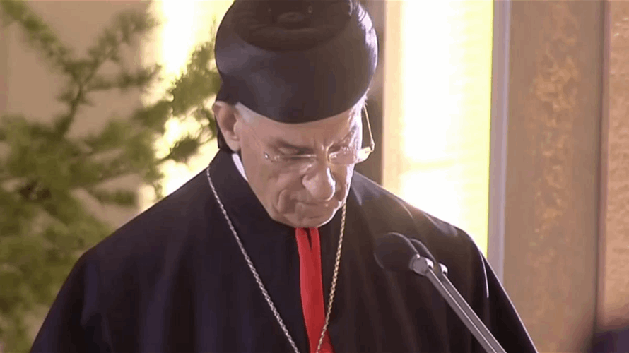 الراعي: شبابَنا يتطلّعون إلى بناء لبنانَ جديدٍ يحتضن تعدد انتماءاتِه الدينية والثقافيّة