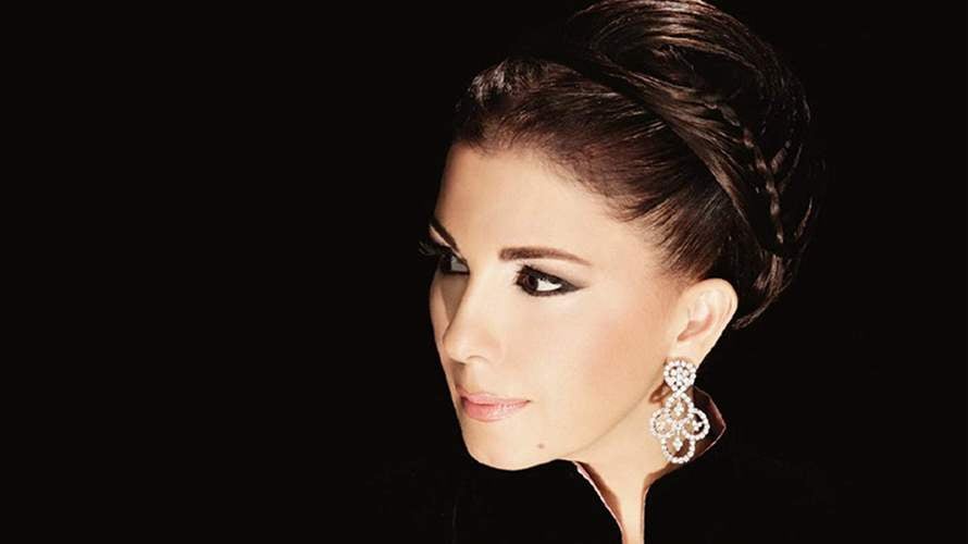 ماجدة الرومي عبر نشرة LBCI عن زيارة البابا: "نحتاج إلى السلام... ولبنان هو أرض قديسين" (فيديو)