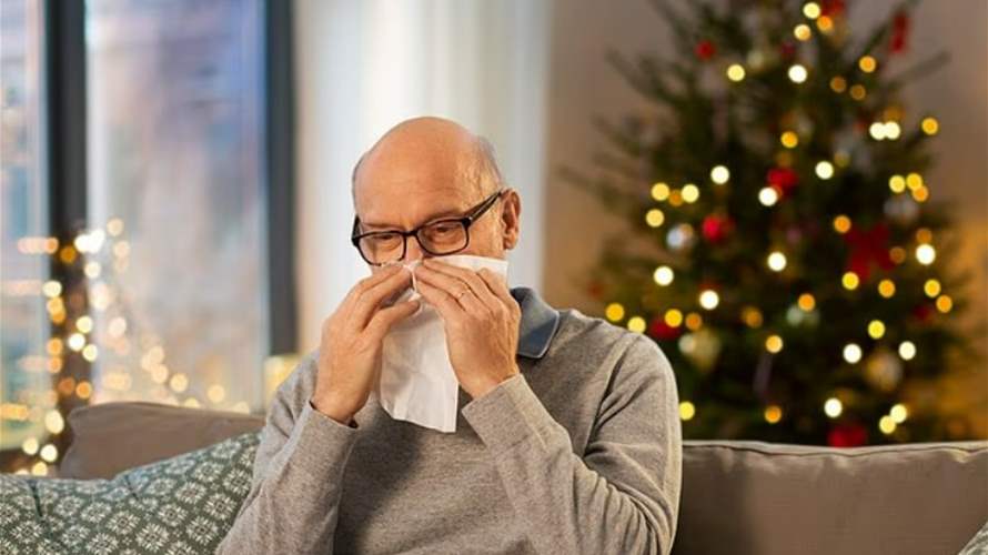 هل بدأ سيلان الأنف وحكّة العينين؟ شجرتك الميلادية قد تكون السبب!