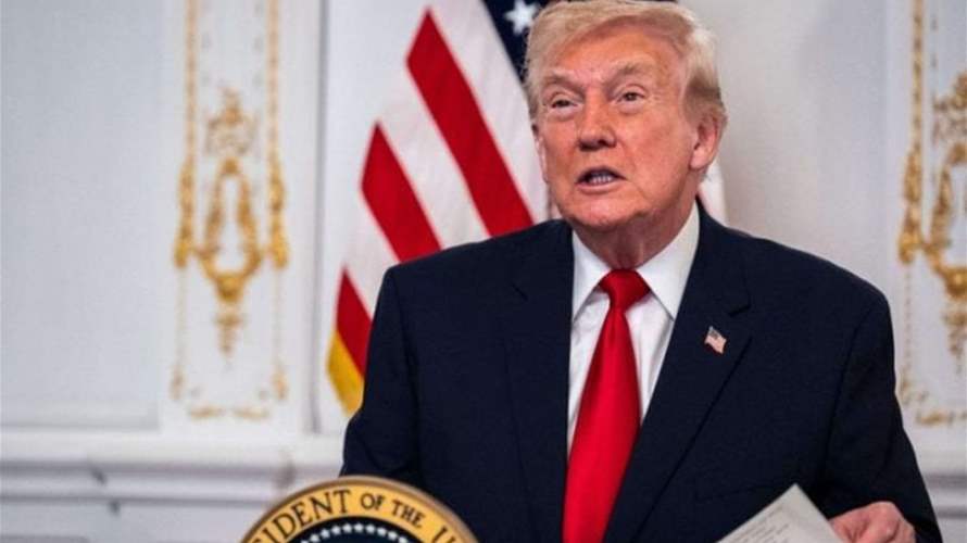 ترامب يحذر إسرائيل من "التدخل" في سوريا