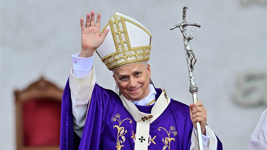 Pope Leo XIV urges leaders to hear their people’s cry for peace, singles out Lebanon (video)