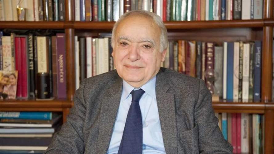 Lebanese Culture Minister says political message behind Pope's visit is to encourage Lebanese not to lose hope