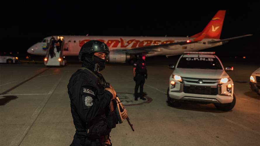 Venezuela reauthorizes deportation flights from US: Ministry