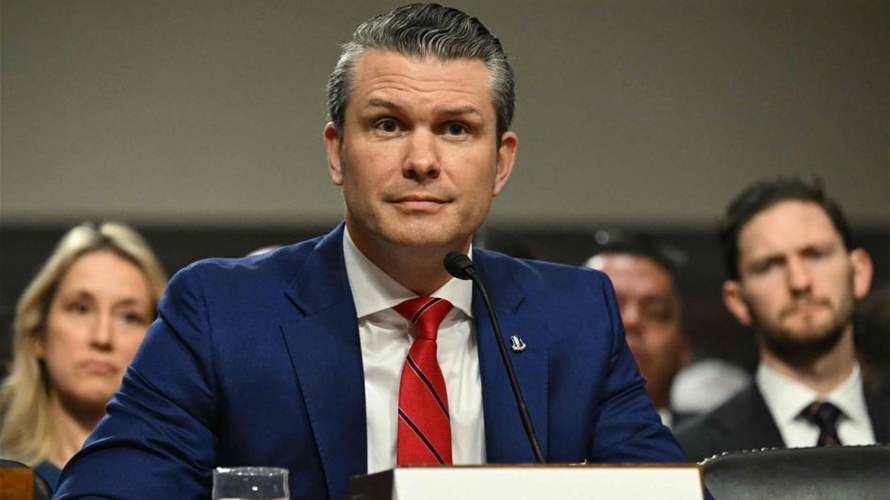 وزير الدفاع الأميركي: الضربات ضد زوارق تشتبه واشنطن بتهريبها المخدرات "ما زالت في بدايتها"