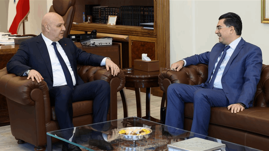 مرقص أطلع الرئيس عون على نتائج اجتماع وزراء الإعلام العرب ونوّه بالمواكبة الإعلامية لزيارة البابا