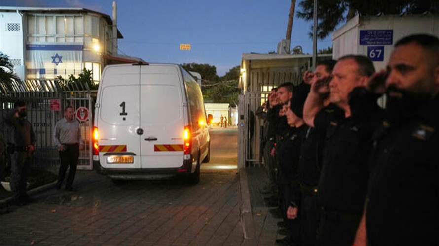 Israel says remains Hamas handed over on Tuesday are not those of a Gaza hostage