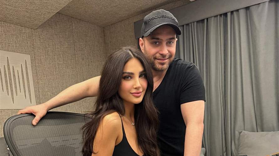 بعد شائعات ارتباطهما... صورة لشيراز وحسام حبيب تشعل مواقع التواصل!